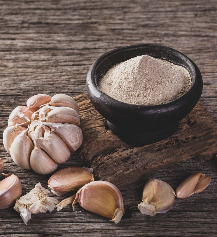 پودر سیر با عطر و بویی قوی